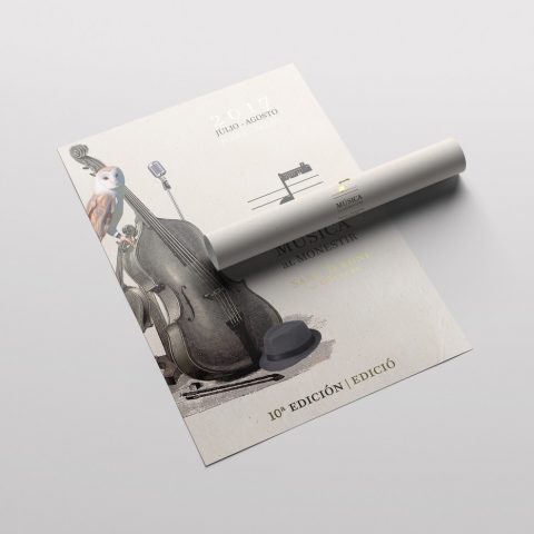 Música al Monestir de Cotalba