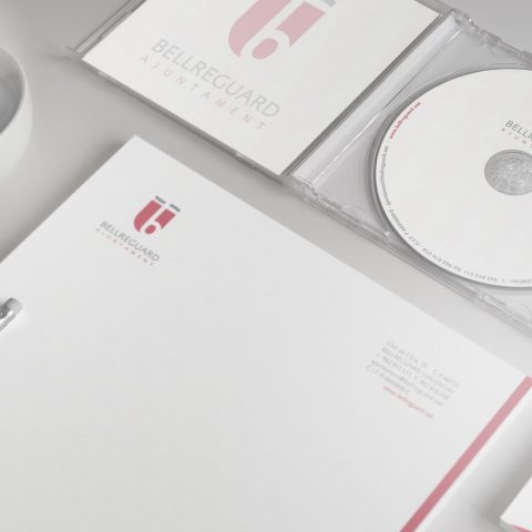 Bellreguard : : Marca Institucional